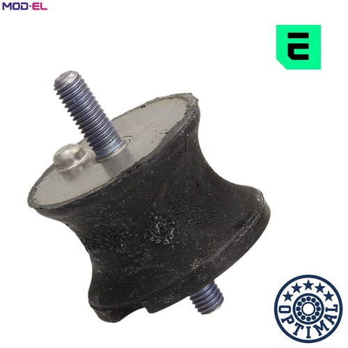 Mounting manual transmission - mounting,