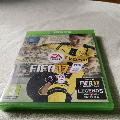 Fifa xbox one sealed new - 17,