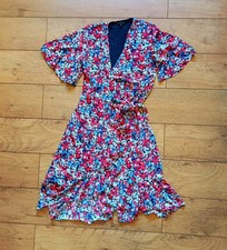 Debenhams Debut Red/White/Blue