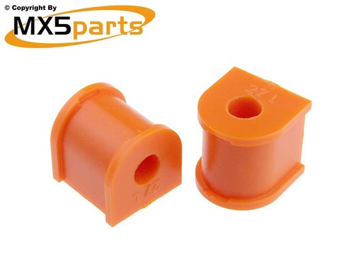 Mx5 polybush 11mm rear anti - polybush,