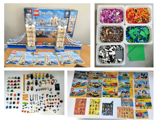 Huge lego bundle - huge, including