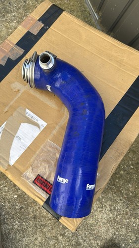 Forge inlet pipe for - forge,