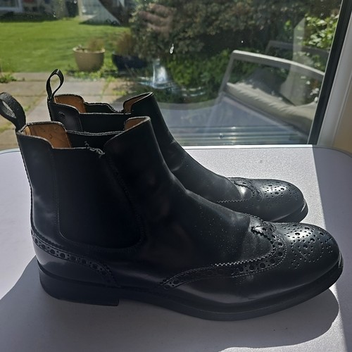Church women ketsby black - church's, women's