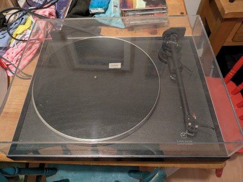 Linn basik turntable - basik,
