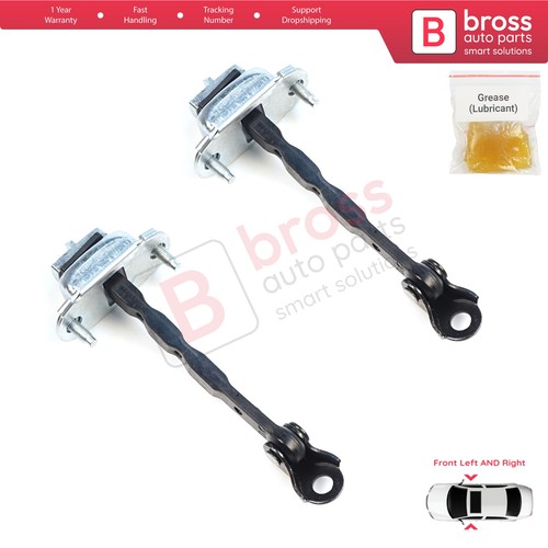 Front door hinge - stop, assy