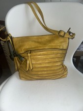 Mandoline Shoulder Bag 