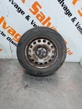 2018-2024 CITROEN DISPATCH MK3 16" STEEL WHEEL & TYRE 215/65/16 KR4