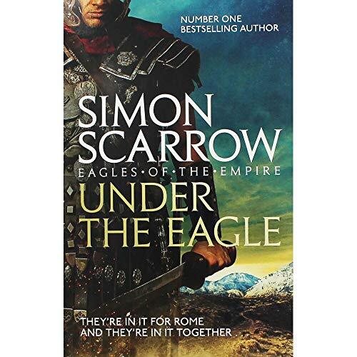 Simon scarrow under the eagle - scarrow,