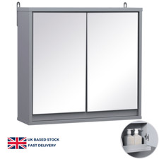 Wall Mounted Bathroom Mirror