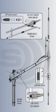 Sirio SD 27 Dipole (26 - 30