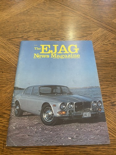 The ejag news - news, magazine