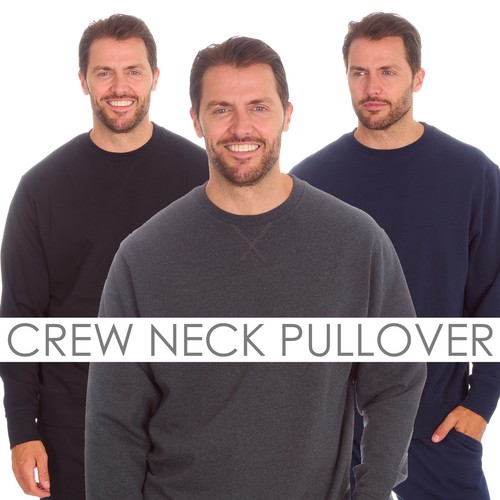 Mens crew neck - mens,