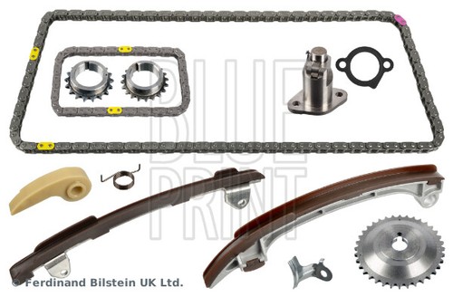 Timing chain kit - blue, print
