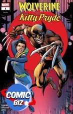 WOLVERINE AND KITTY PRYDE #1