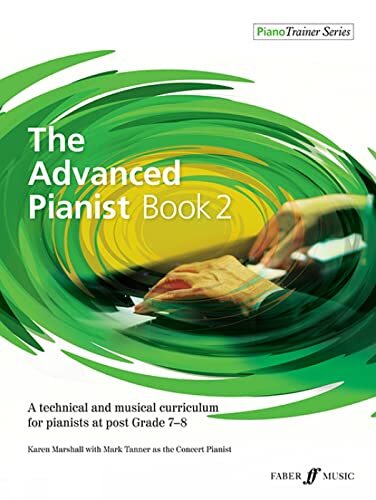 The advanced pianist book - the, 2