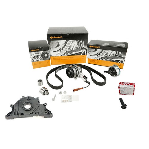 Timing belt kit - +, water