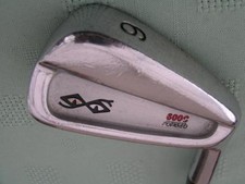 Snake Eyes 600C Forged 6 Iron