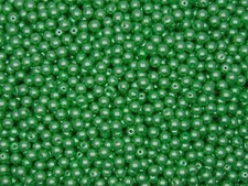❤  GLASS PEARL BEADS ROUND 200x 4mm 100x 6mm 50x 8mm 25x10mm BEAD PEARLS UK