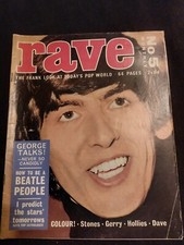 BEATLES : Vintage RAVE
