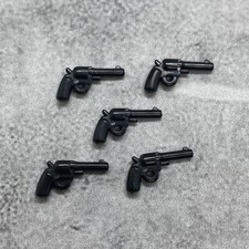 5pack Revolver Pistol Blocks