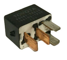 Toyota Lexus 4-Pin Black Multi-Use Relay Denso 90987-02020 156700-1930 12V