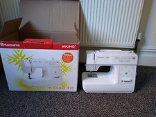Husqvarna Viking class H E10 Heavy Duty sewing machine