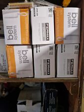 Bell White 801 Standard Door Entry Handset