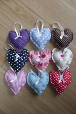 Handmade Padded Fabric Hanging