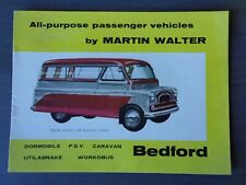 BEDFORD Dormobile Utilecon