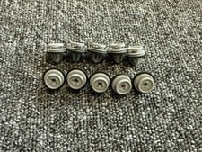 FIT FORD Lower Door Moulding