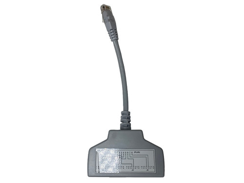 Rj45 four way line - way,