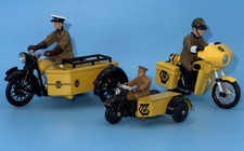 Vintage Dinky Toys Auto Craft