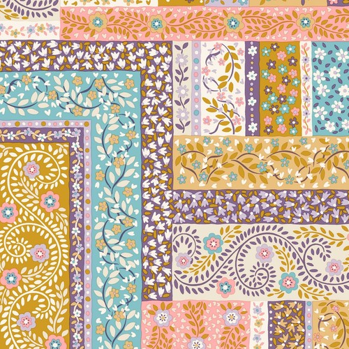 Liberty fabric tudor - fabric,