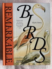 Remarkable Birds