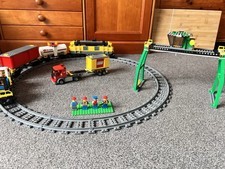 LEGO City 7939 Cargo Train