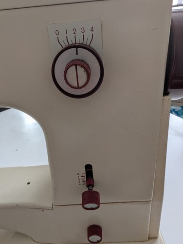 Bernina 807 minimatic sewing - minimatic,