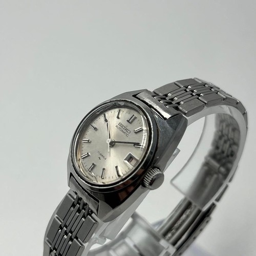 1972 high beat automatic watch - 1972,