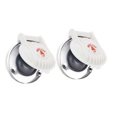 2Pcs Boat Anchor Windlass Foot
