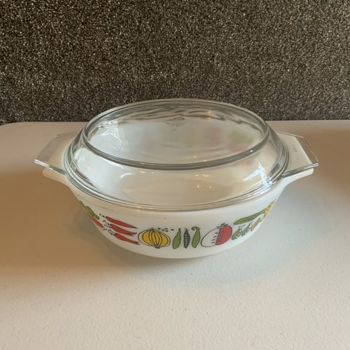 Vintage jaj pyrex harvest - vintage,