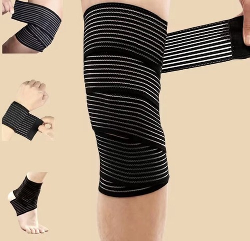 Elastic bandage compression - elastic,