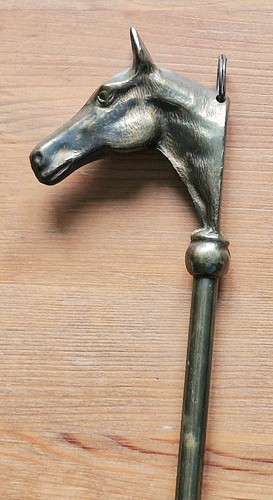 Vintage equestrian horse - horse, boot
