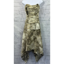 Charas A-line Cocktail Corset