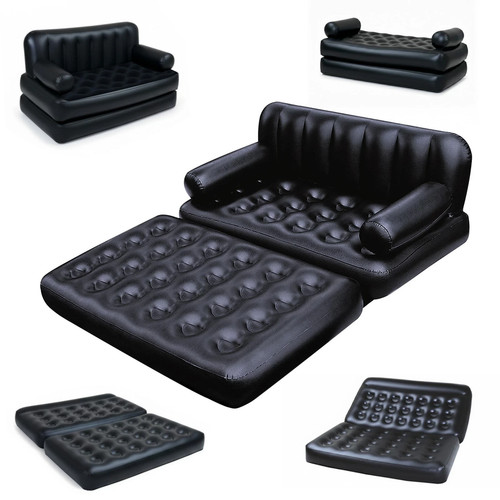 Inflatable double sofa - in, 1
