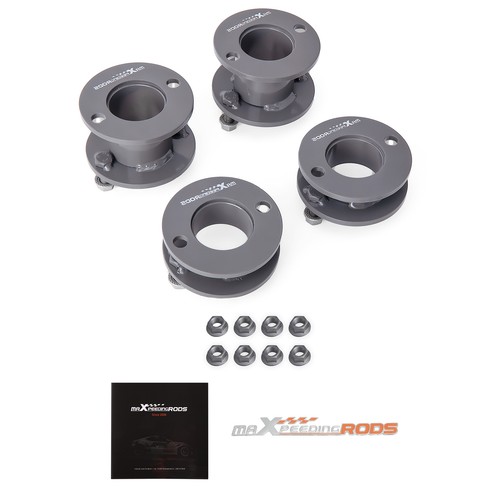 Rear front lift - rear,
