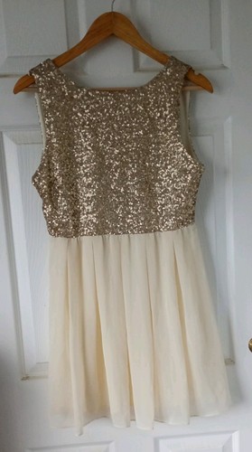 Tfnc london sequin skater - tfnc,