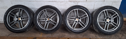 Porsche macan 95b mk1 - mk1, 14-24