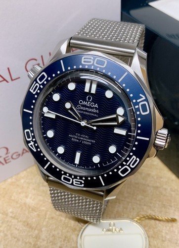 Omega seamaster diver - omega,