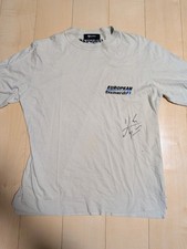 Minardi Formula 1 Autographed