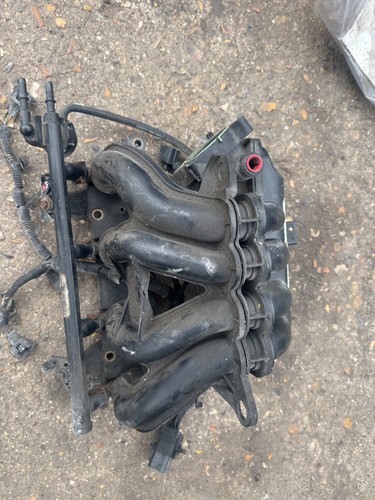 Ford fiesta mk6 - mk6, 1.25