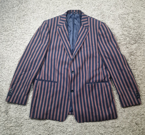 Douglas boating blazer mens - boating, 44